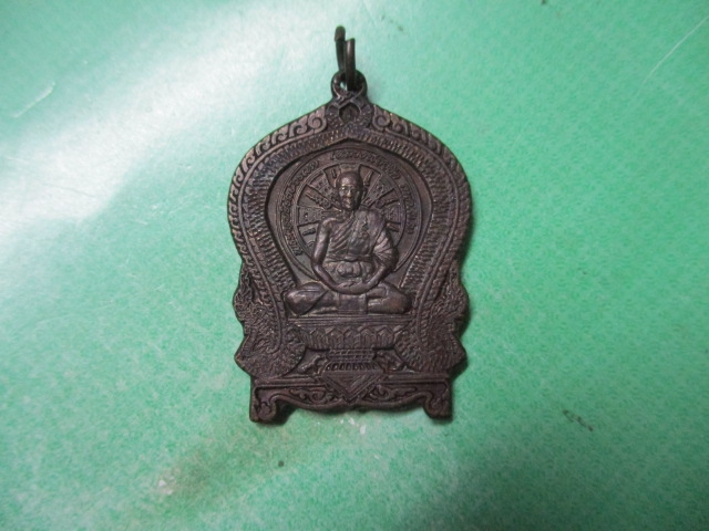 หลวงพ่อวิชิตวัดเสม็ดเหนือปี37