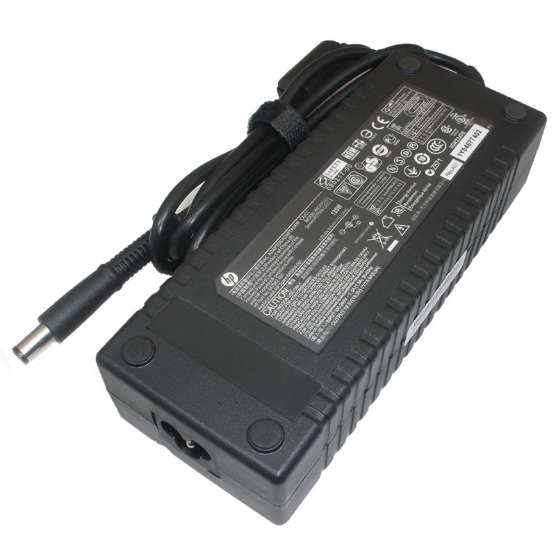 Adapter Notebook HP/Compaq 19.5V/6.9A หัวเข็ม (7.4*5.0mm) ของแท้