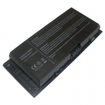 แบตเตอรี่ Notebook สำหรับ DELL รหัส NLD-M6600 ความจุ 4400mAh รับประกัน 6 เดือน