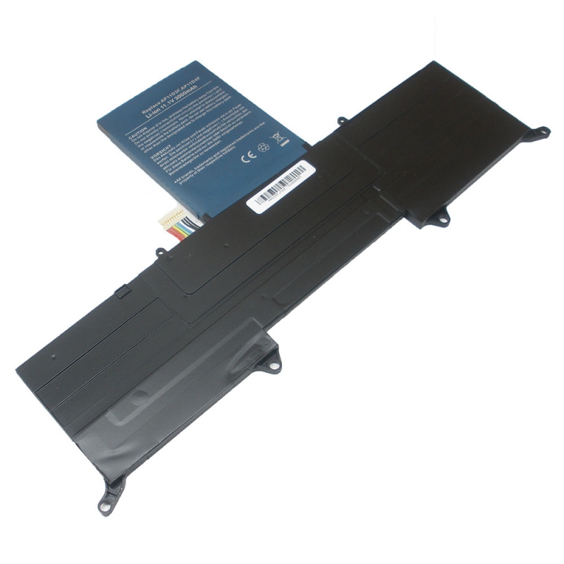 Battery Notebook สำหรับ ACER รหัส NLR-S3 ความจุ 3000mAh (แบตเตอรี่โน๊ตบุ๊ค)