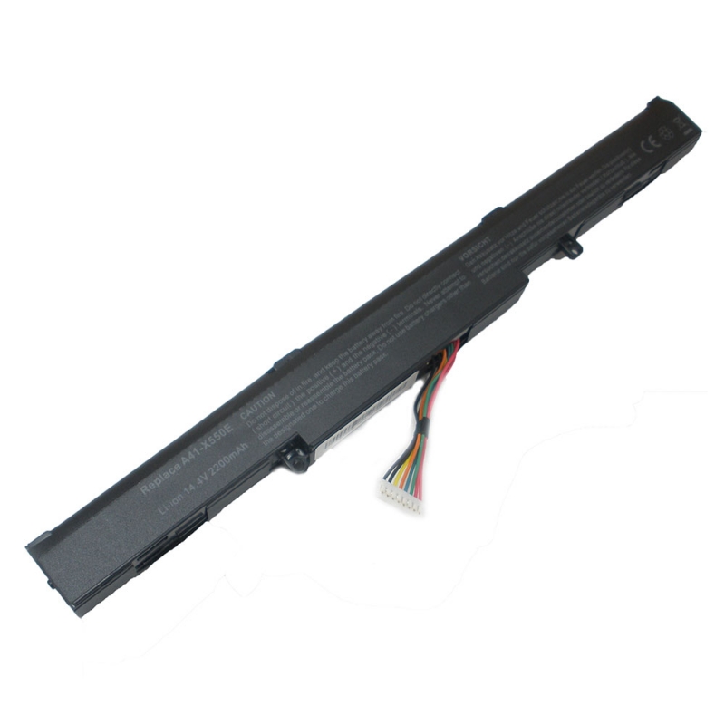 แบตเตอรี่สำหรับ Notebook ASUS รหัส NLAS-X450 ความจุ 2200mAh รับประกัน 6 เดือน