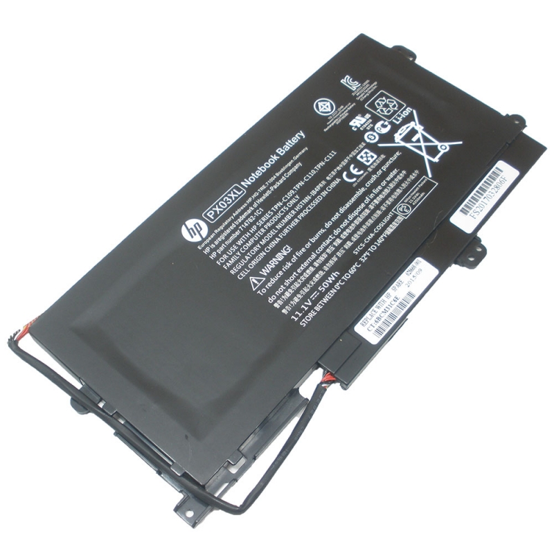 แบตเตอรี่ Notebook HP/COMPAQ รหัส NLH-Envy 14 ความจุ 50Wh (ของแท้)