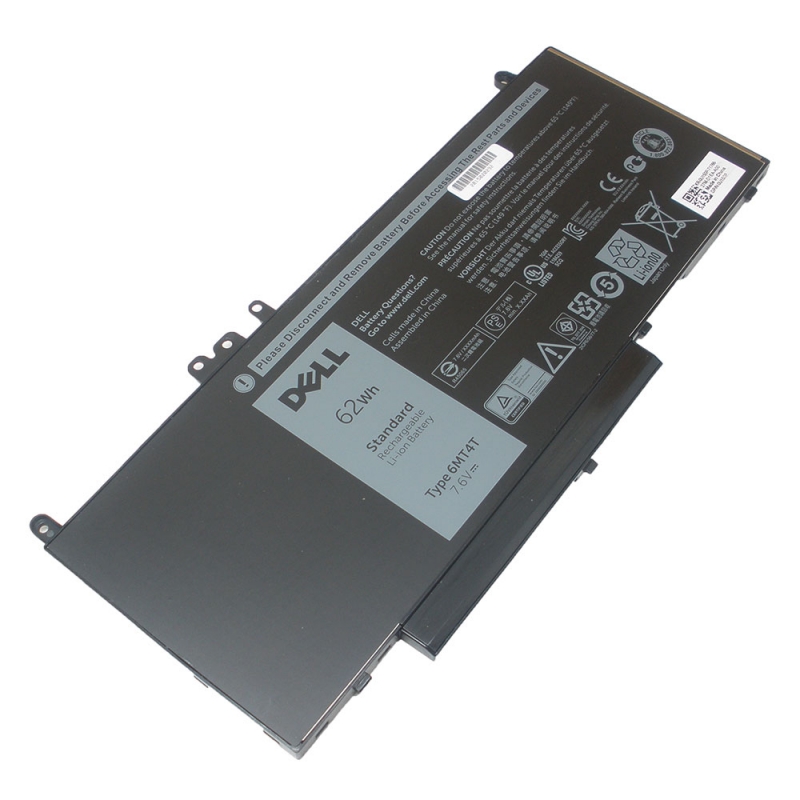 แบตเตอรี่ Notebook สำหรับ DELL รหัส NLD-E5450 ความจุ 62Wh (ของแท้)