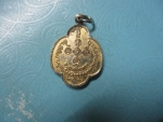 หลวงพ่อเชิดวัดลาดบัวขาวปี22กาไหล่ทองลงยา