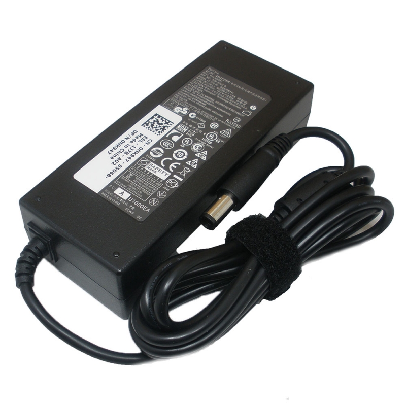 Adapter Notebook Dell 19.5V/4.62A (90W) New 7.4x5.0mm (หัวเข็ม) ของแท้