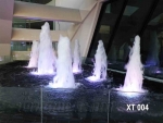 บ่อน้ำพุ ที่ ร.ร.The X Treme หัวหมาก กรุงเทพกรีฑา