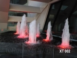 บ่อน้ำพุ ที่ ร.ร.The X Treme หัวหมาก กรุงเทพกรีฑา