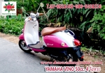 yamaha vino 50cc ประกอบใหม่  www.daowadungmotor.com