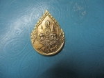 พระแก้วมรกตกาญจนาภิเษกปี39กาไหล่ทองลงยา