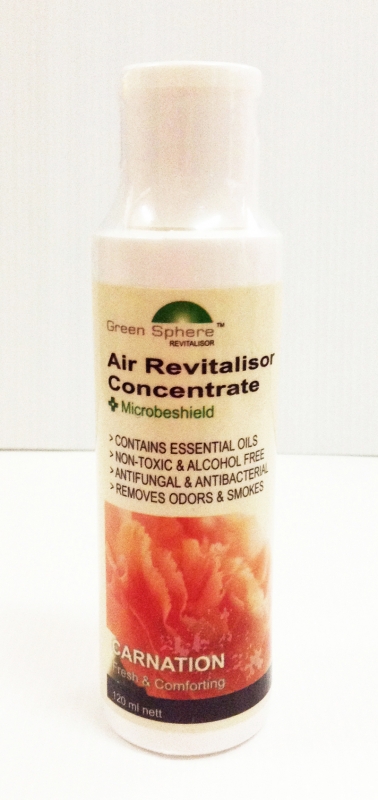 GreenSphere - Carnation น้ำมันหอมระเหย 120 ml