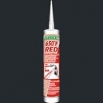 กาวแดงทนความร้อน ซิลิโคนประเก็นเหลว HARDEX RS650 HI-TEMP RED