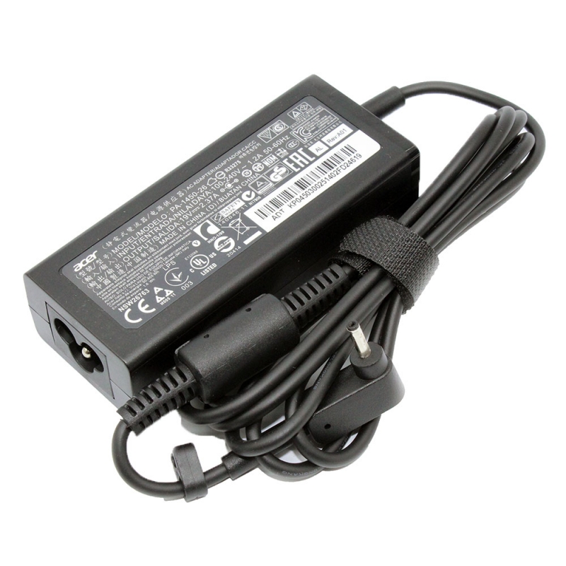 Adapter Notebook Acer 19V/2.37A (3.0*1.25mm) ของแท้