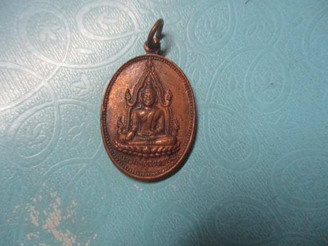 พระเจ้าใหญ่อินแปลงวัดมหาวนารามปี25