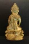 พระกริ่งธรรมสิงหบุราจารย์ หลวงพ่อจรัญ วัดอัมพวัน (กริ่งรุ่นแรก)