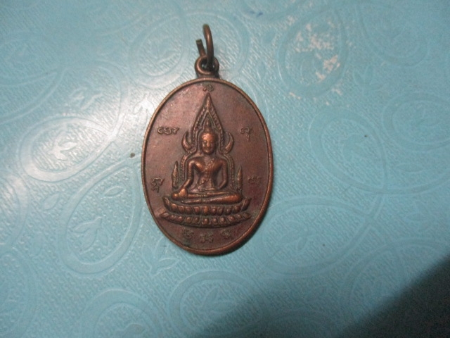 พระพุทธวัดโพธารามปี48