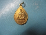 เทพพระพรหมหลังหมอชีวกกาไหล่ทอง
