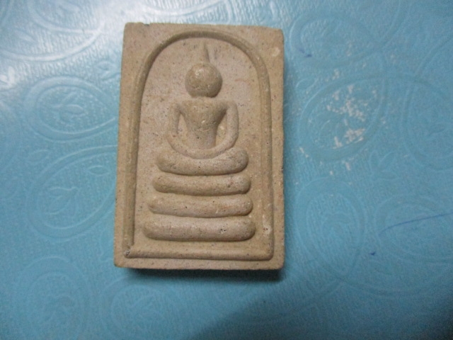 ผงสมเด็จหลวงปู่บุดดารวยให้เข็ด