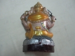 พระบูชาพิฆเนศเนื้อเลซิ่น