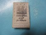 ผงสมเด็จหลวงปู่เรืองเขาสามยอดฝังตะกรุด3ดอก