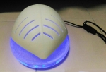Leaf Shape Water Air Purifier 2L & Blue LED