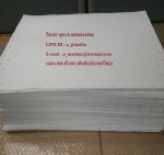 EG Universal Pad / white oil Pad / Chemical Pad แผ่นดูดซับน้ำมัน ของเหลว และเคมี