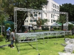 บริการให้เช่าเวทีมินิคอนเสิตร์ เวทีแสงสีเสียง ทุกระบบ