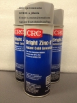 CRC Zinc-It สังกะสีเหลวเคลือบป้องกันสนิมแบบกัลวาไนซ์