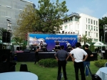 บริการให้เช่าเวทีมินิคอนเสิตร์ เวทีแสงสีเสียง ทุกระบบ