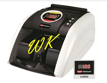 เครื่องนับธนบัตร Uni-smart รุ่น US-2400