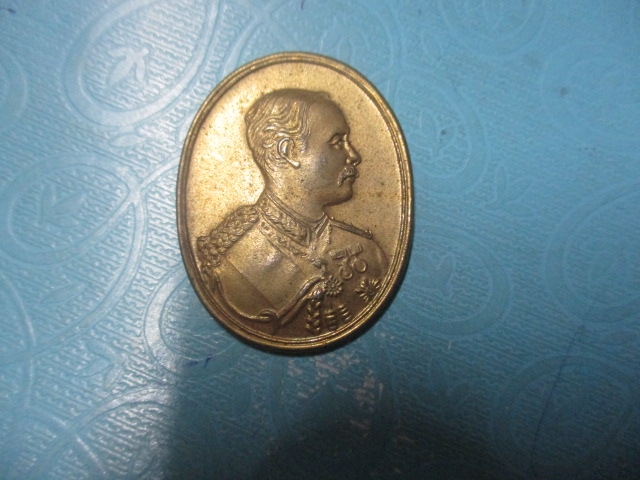 ร.5วัดพระพุทธบาทปี17กาไหล่ทอง