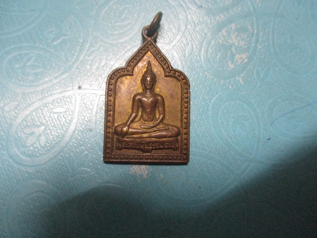 พระสุโขทัยธรรมราชาวัดราษฎร์สามัคคีปี22ฝาบาตร
