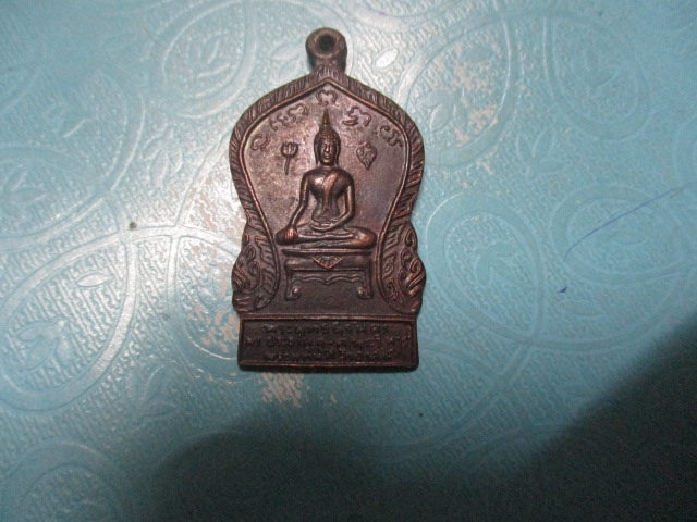 พระประธานพระวิหารพระแท่นศิลาอาสน์(1)