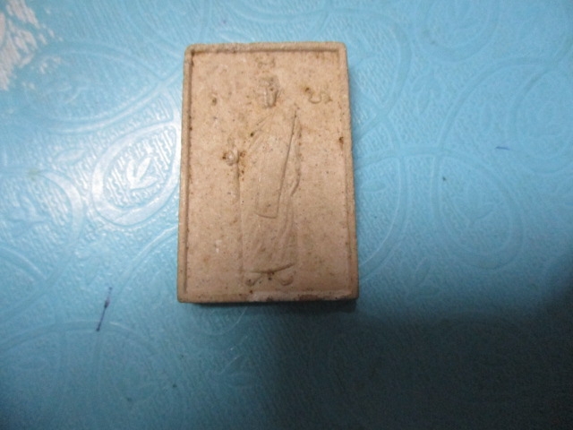 ผงหลวงปู่มังวัดเทพกุญชร