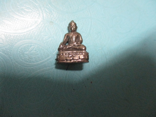 พระชัยวัฒน์กาไหล่เงินก้นตี No.55