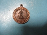 เจ้าคุณนรรัตน์วัดเทพศิรินทร์หลังพระนาคปรกพระนาคปรก