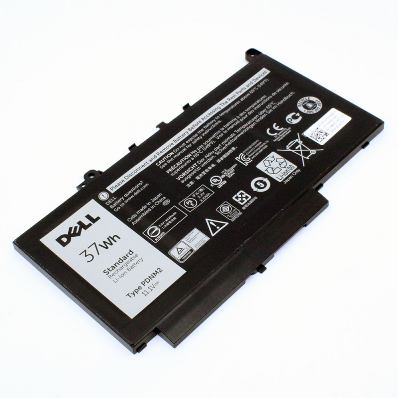 แบตเตอรี่ Notebook สำหรับ DELL รหัส NLD-E7470 ความจุ 37Wh (ของแท้)