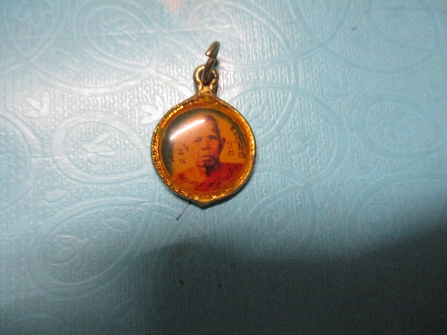 ล็อกเก็ตพระครูสาทรพัฒนกิจ-ปู่เทียนวัดเสด็จ