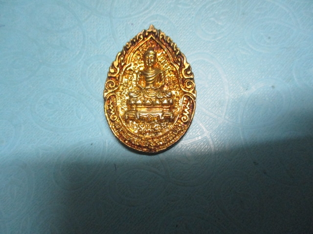 พระพุทธคันฐราชตรัสรู้-สมเด็จโตวัดป่าคุณารักษ์กาไหล่ทอง