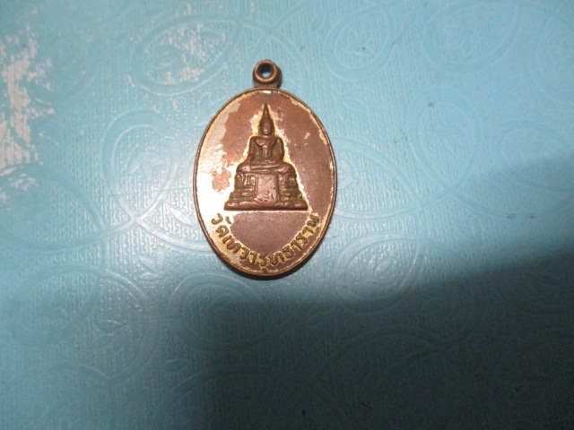 พระประธานเทวารุทธาราม