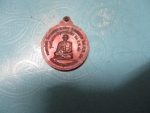 พระครูปริยัติธรรมรังษีรุ่นแรกวัดตาลเดียวปี41