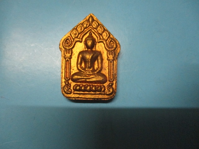 ขุนแผนผงพรายกุมารหลวงปู่ชัยยะฝังตะกรุดมีเกสากล่องเดิมวัดควนเคี้ยม