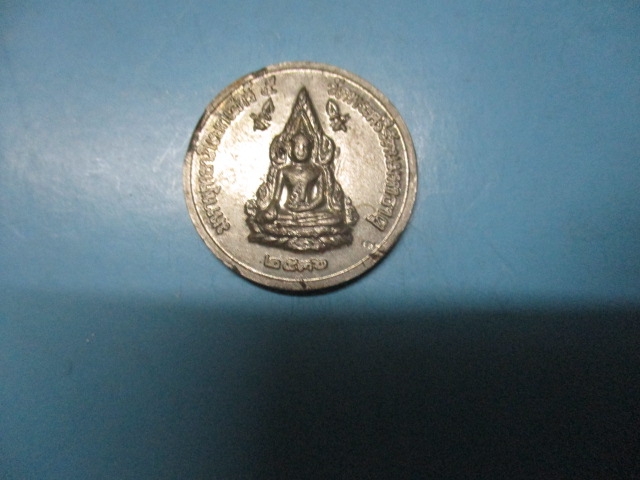 พระพุทธชินราชหลังสมเด็จพระนเรศวรเสาร์5ปี36อัลปาก้า(1)