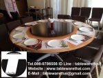 ขนาดโต๊ะกินข้าว 20 ที่นั่ง ขนาดโต๊ะรับประทานอาหาร 20 ที่นั่ง ขนาดโต๊ะทานข้าว 20 ที่นั่ง ขนาดโต๊ะจีน 