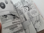 ใครบอกว่าผมอยากเป็นอีโร่ / MITSUBACHI MIYUKI