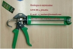 กาวซิลิโคนเนื้อ 100% ใช้อุดช่องว่างช่องโหว่ WESSBOND100%  SILICONE SEALANTS