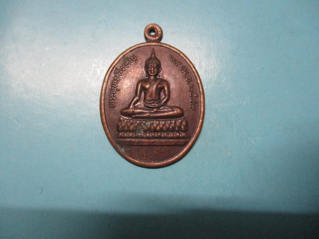 พระพุทธมิ่งขวัญวัดโพธิ์ชัยวิทยาราม