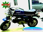 Honda Monkey Honda Gorilla