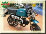 Honda Monkey Honda Gorilla