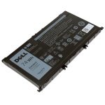 แบตเตอรี่ Notebook สำหรับ DELL รหัส NLD-7559 ความจุ 74Wh (ของแท้)