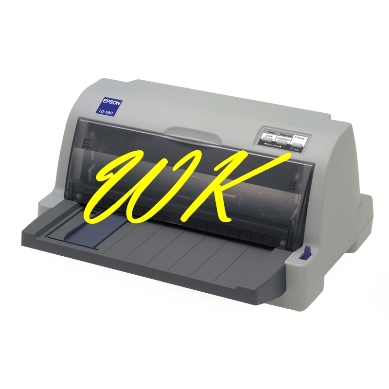 Dot Matrix ยี่ห้อ EPSON LQ630
